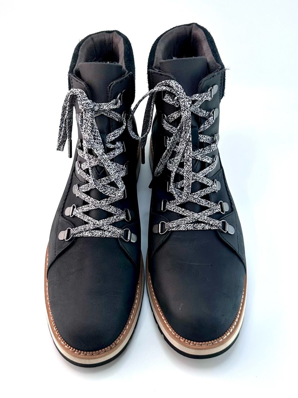 TOMS Men's Shoes Size 12 US / 43.5 EU Black - EUC